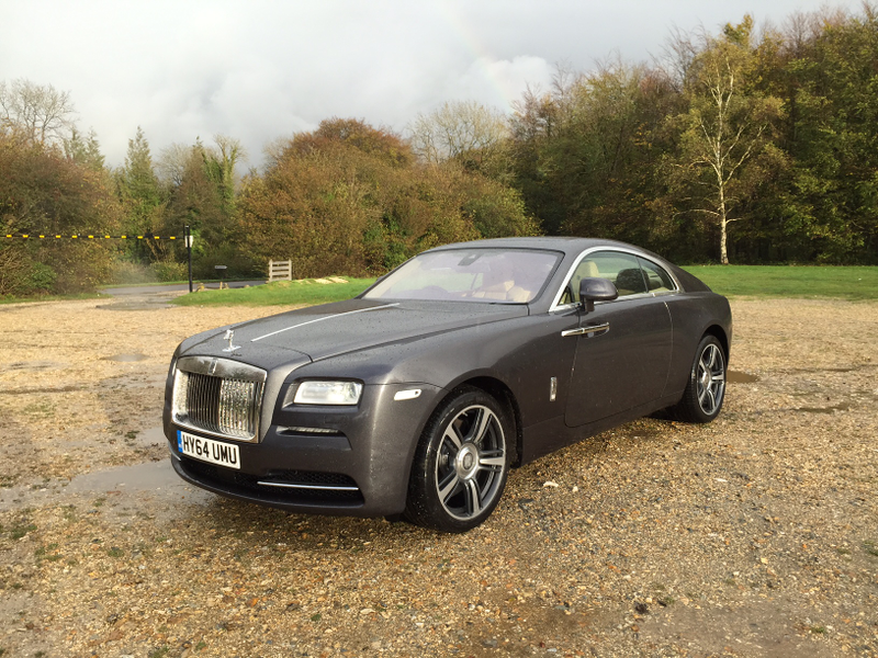 Illustration for article titled I spent yesterday with Rolls Royce